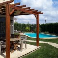 Ahşap İşleri – Pergola