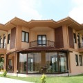 Kış Bahçesi ve Girişler