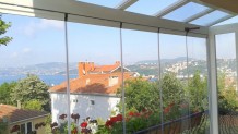 Neden Cam Balkon